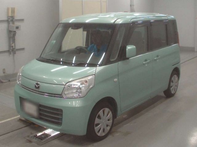 388 MAZDA FLAIR WAGON 2014 г. (CAA Tokyo)